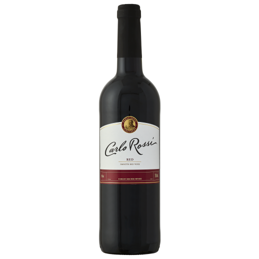 Carlo Rossi Sweet Red 750 ML