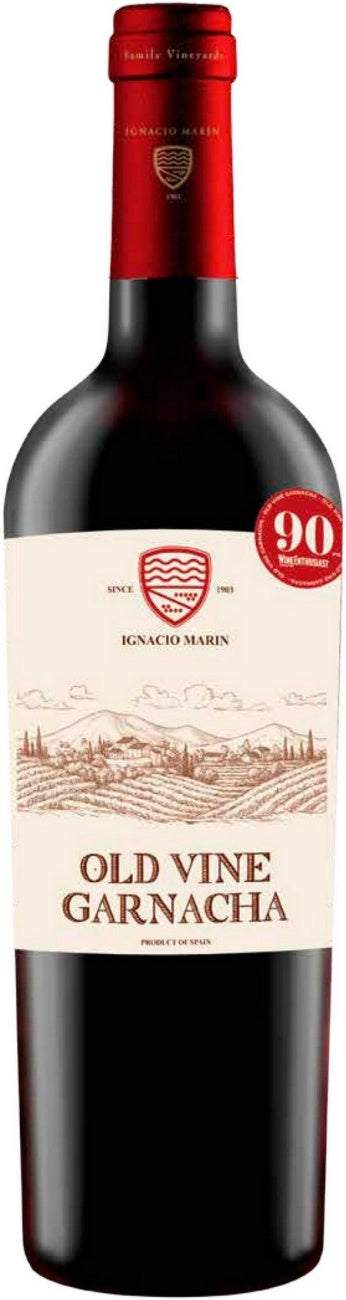 Ignacio Marin Old Vines Garnacha 750 ML