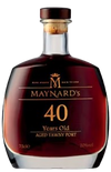 Maynard's Aged Tawny Porto 40 Years 750 ML