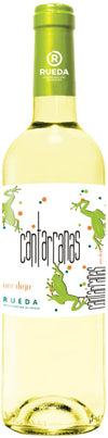 Cantarranas Rueda Verdejo 2021 750 ML