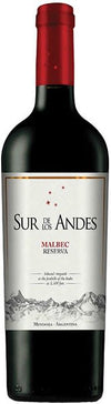 Sur De Los Andes Reserva Malbec 2020 750 ML