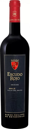 Escudo Rojo Origine Valle del Maipo 2020 750 ML