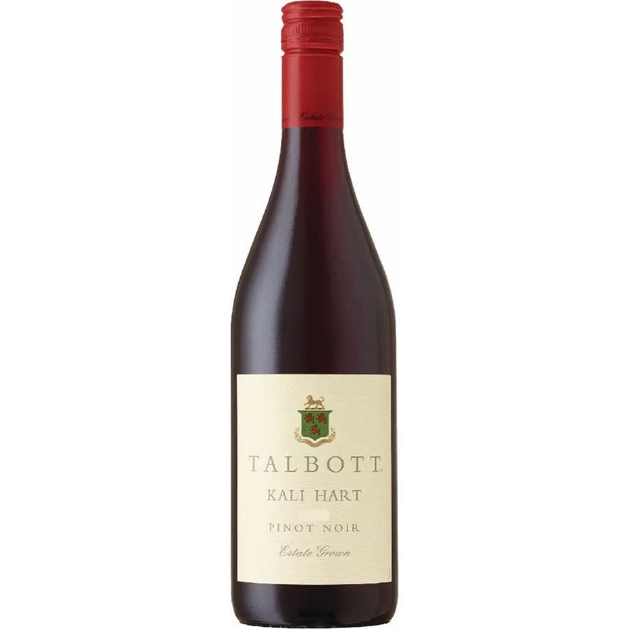 Robert Talbott Vineyards Pinot Noir Kali Hart Estate Grown Monterey 2018 750 ML