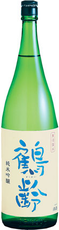 Aoki Shuzo Kakurei Junmai Ginjo 720 ML