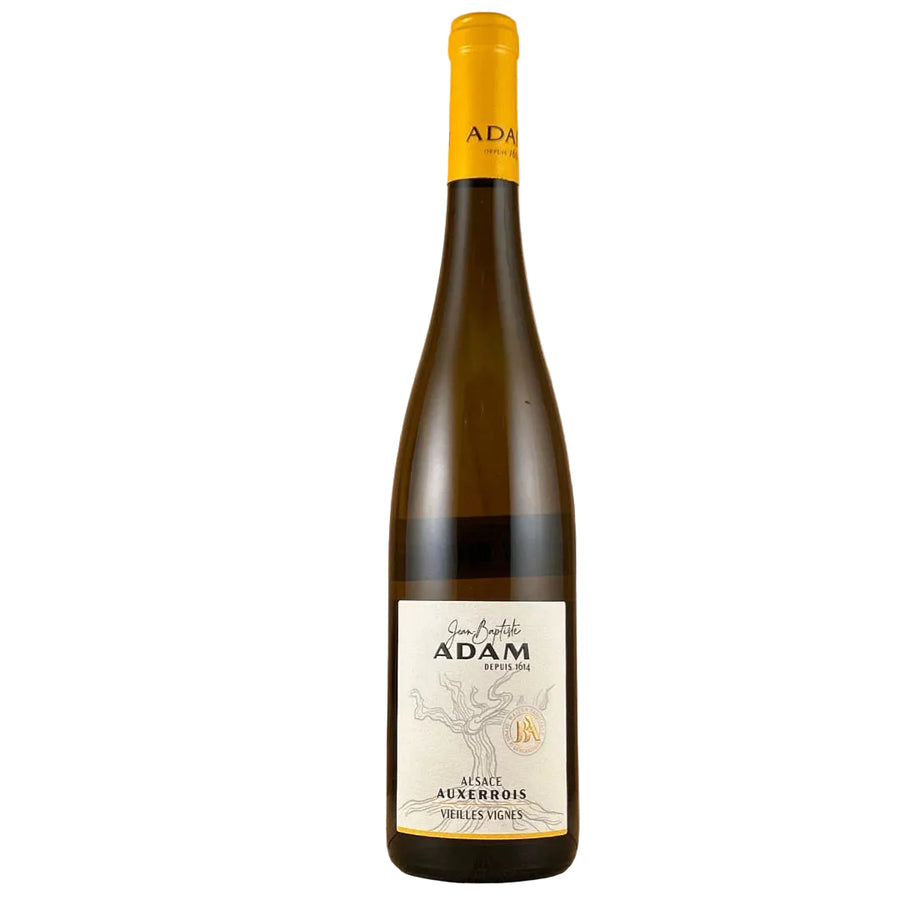 Jean-Baptiste Adam Pinot L Auxerrois Vieilles Vignes 2024 750 ML