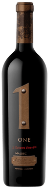 Antigal 1 One La Dolores Vineyard Malbec 2018 750 ML