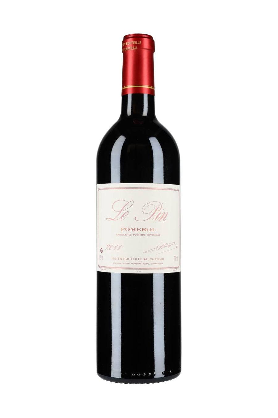 Le Pin Pomerol 2011 750 ML