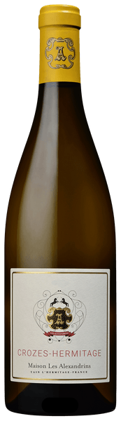 Maison les Alexandrins Crozes Hermitage Blanc 750 ML