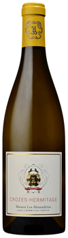 Maison les Alexandrins Crozes Hermitage Blanc 750 ML