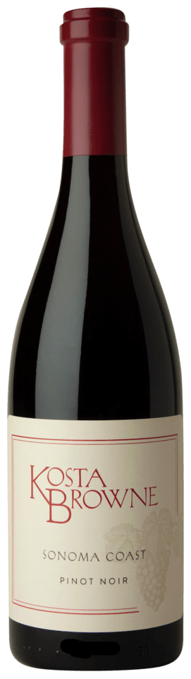 Kosta Browne Sonoma Coast Pinot Noir 2018 750 ML