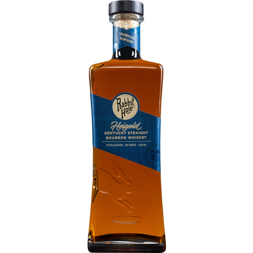 Rabbit Hole Heigold High Rye Kentucky Straight Bourbon Whiskey 750 ML