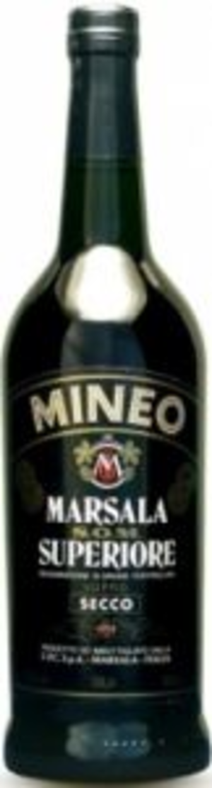 Mineo Dry Marsala 750 ML