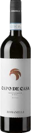 Romanelli Capo de Casa Montefalco Rosso 2020 750 ML