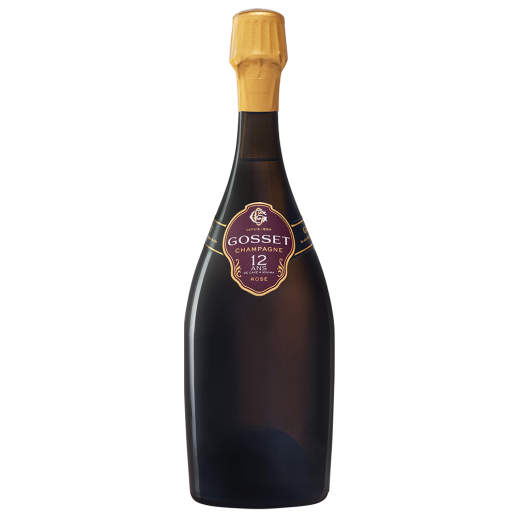 Gosset Ans De Cave Rose 750 ML