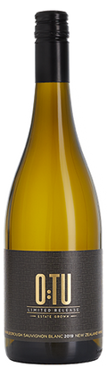 OTU Sauvignon Blanc Limited Release 2021 750 ML