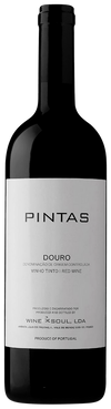 Wine & Soul Douro Pintas Tinto 2018 750 ML