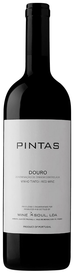 Wine & Soul Douro Pintas Tinto 2019 750 ML
