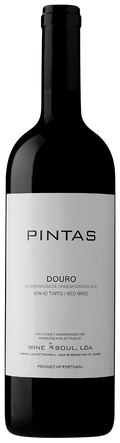 Wine & Soul Douro Pintas Tinto 2019 750 ML