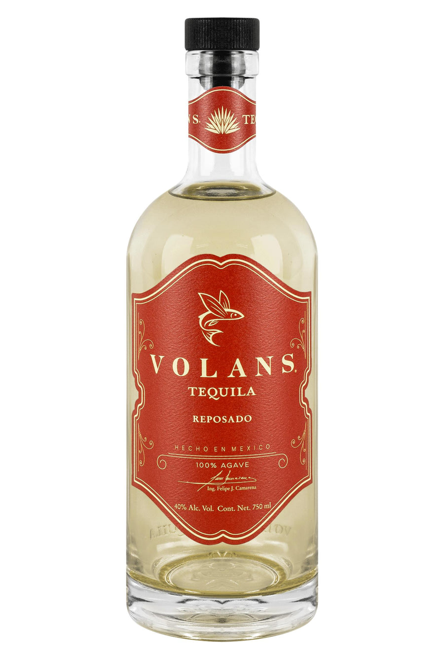 Volans Tequila Reposado 750 ML