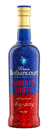 Rhum Barbancourt Light Rum Liberte Libete Limited Edition 86 700 ML
