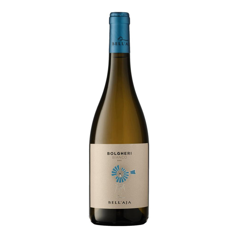Bell aja Bolgheri Bianco 2024 750 ML