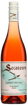 A.A.Badenhorst Swartland Secateurs Rose 2021 750 ML