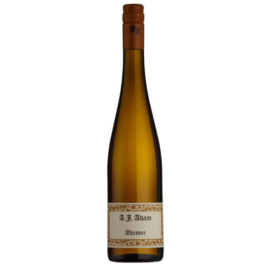 A.J. Adam Riesling Trocken Mosel 2020 750 ML