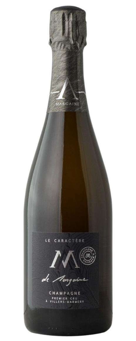 A. Margaine Champagne Cuvee Le Caractere Premier Cru 750 ML