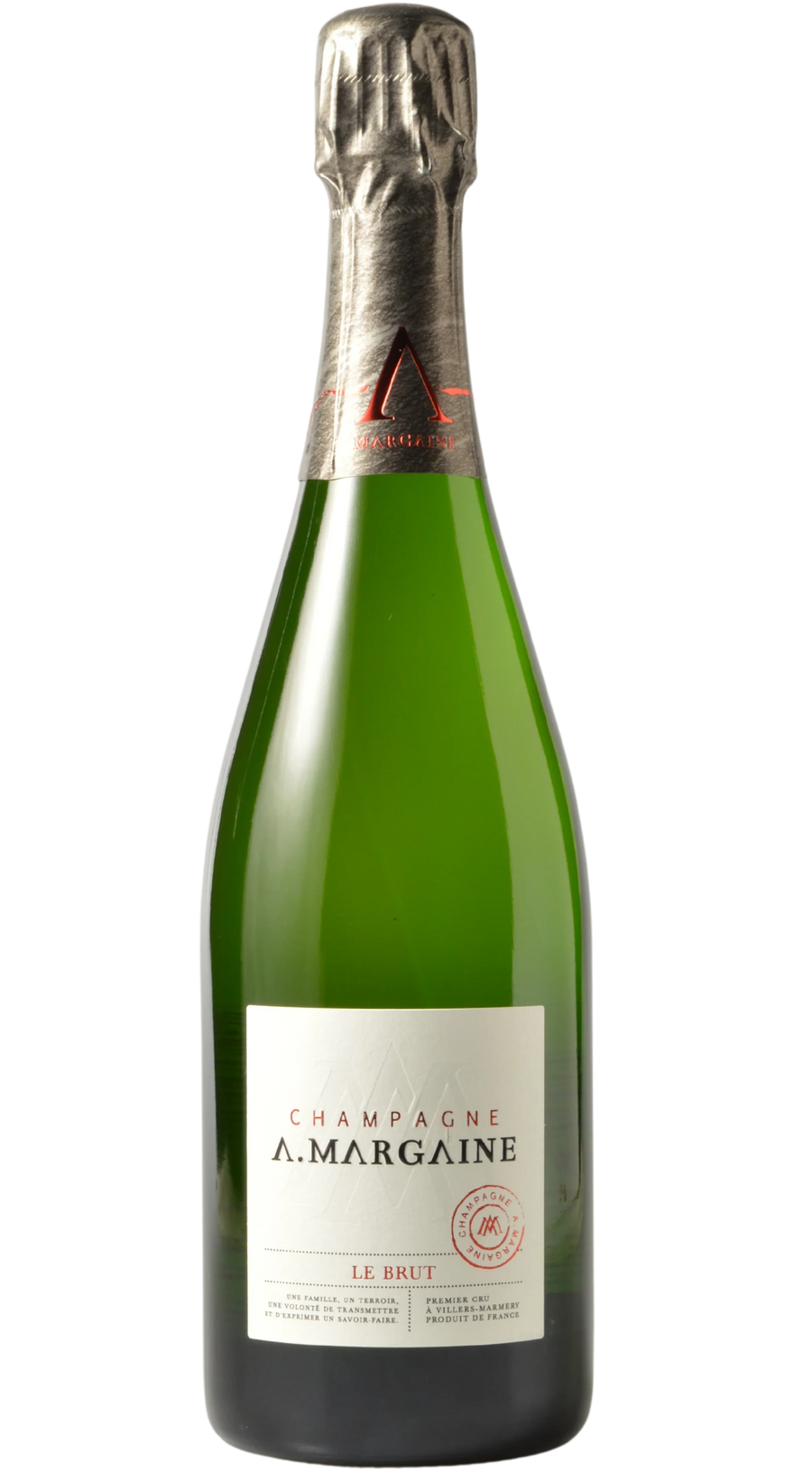 A. Margaine Champagne Le Brut Premier Cru 750 ML