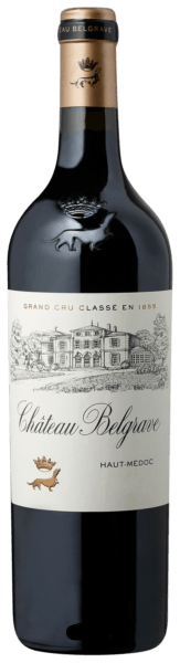 Chateau Belgrave Haut Medoc 2015 750 ML