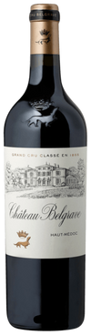 Chateau Belgrave Haut Medoc 2015 750 ML
