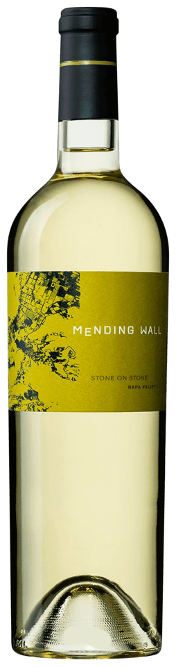 Mending Wall Stone on Stone Sauvignon Blanc 2023 750 ML