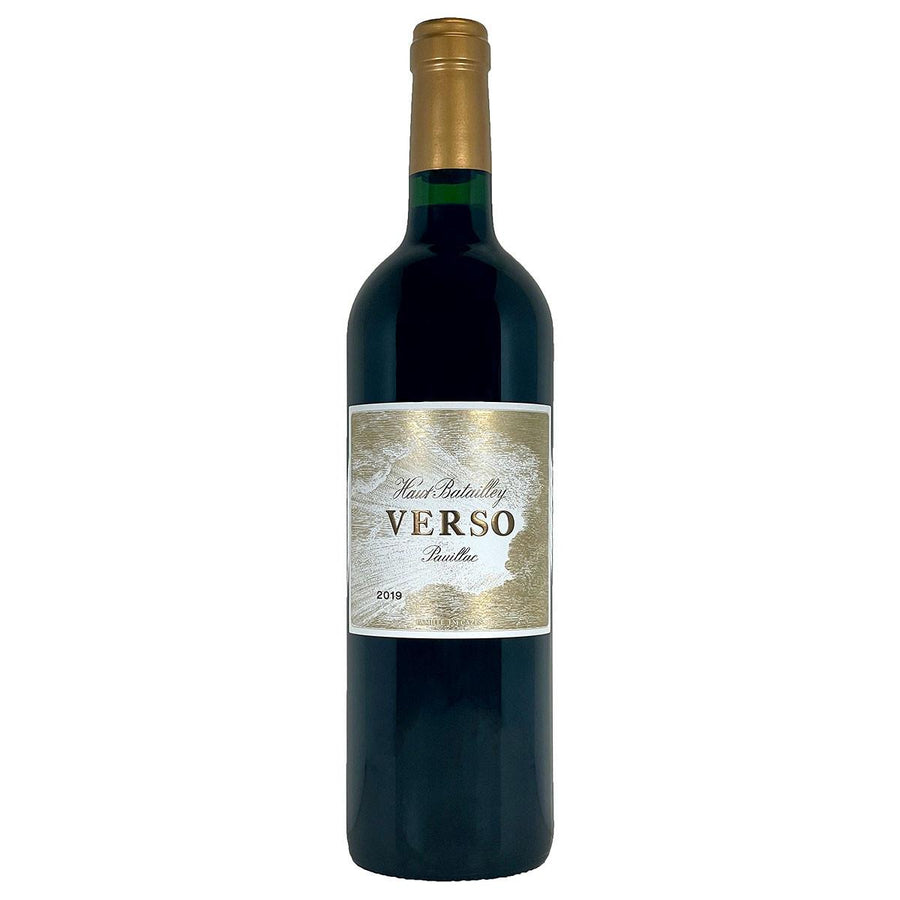 Château Haut-Batailley Verso Pauillac 2019 750 ML