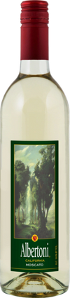 Albertoni Moscato 750 ML