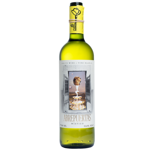 Abrepuertas Mistico White Blend 750 ML