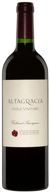 Eisele Vineyard Altagracia 2020 Cabernet Sauvignon Napa Valley red wine bottle