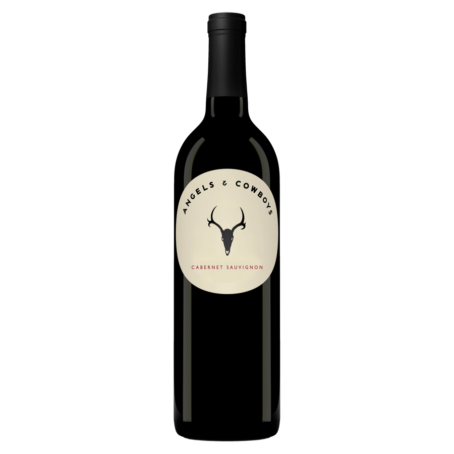 Angels & Cowboys Cabernet Sauvignon 2022 750 ML