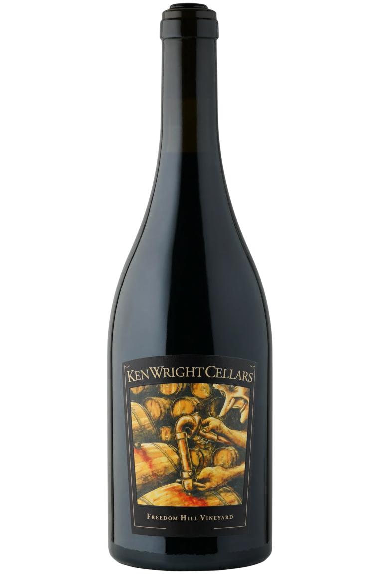 Ken Wright Freedom Hill Pinot Noir 2024 750 ML