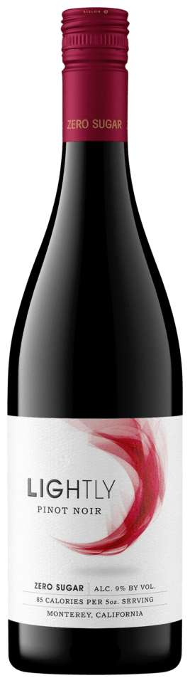 Lightly Wines Pinot Noir 750 ML