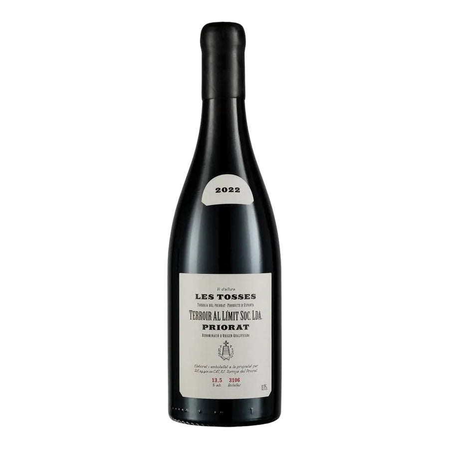 Terroir Al Limit Les Tosses Priorat 2022 750 ML