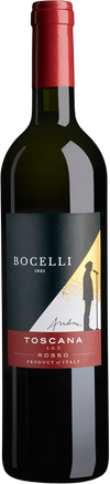 ANDREA BOCELLI Toscana Rosso IGT 750 ML