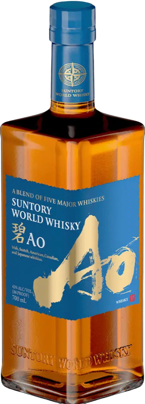 AO Suntory World Whisky 700 ML