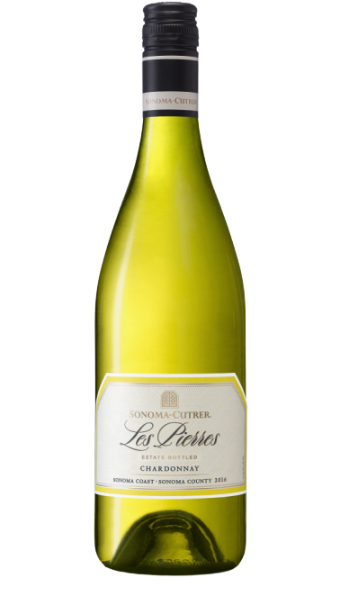 Sonoma-Cutrer Chardonnay Les Pierres Sonoma Coast 2016 750 ML