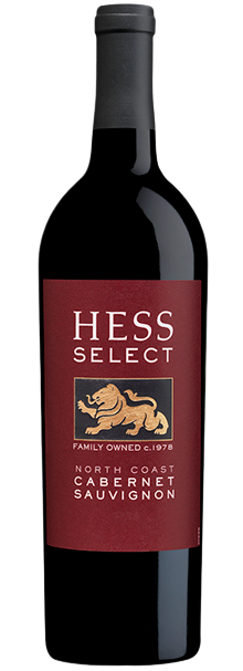 Hess Select North Coast Cabernet Sauvignon 2016 750 ML