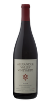 Alexander Valley Syrah Estate Grown 750 ML