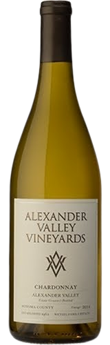 Alexander Valley Chardonnay Wetzel Family Estate Alexander Valley 750 ML