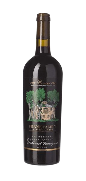 Frank Family Cabernet Sauvignon Reserve Rutherford 750 ML