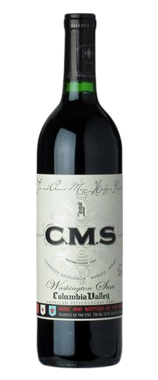 Hedges CMS Red Blend Columbia Valley 2022 750 ML
