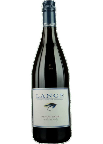 Lange Willamette Valley Pinot Noir Reserve 750 ML