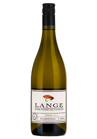 Lange Estate Pinot Gris Willamette Valley 750 ML